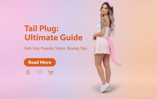 Tail Butt Plug: Ultimate Guide to Safe Use, Styles, and Buying Tips