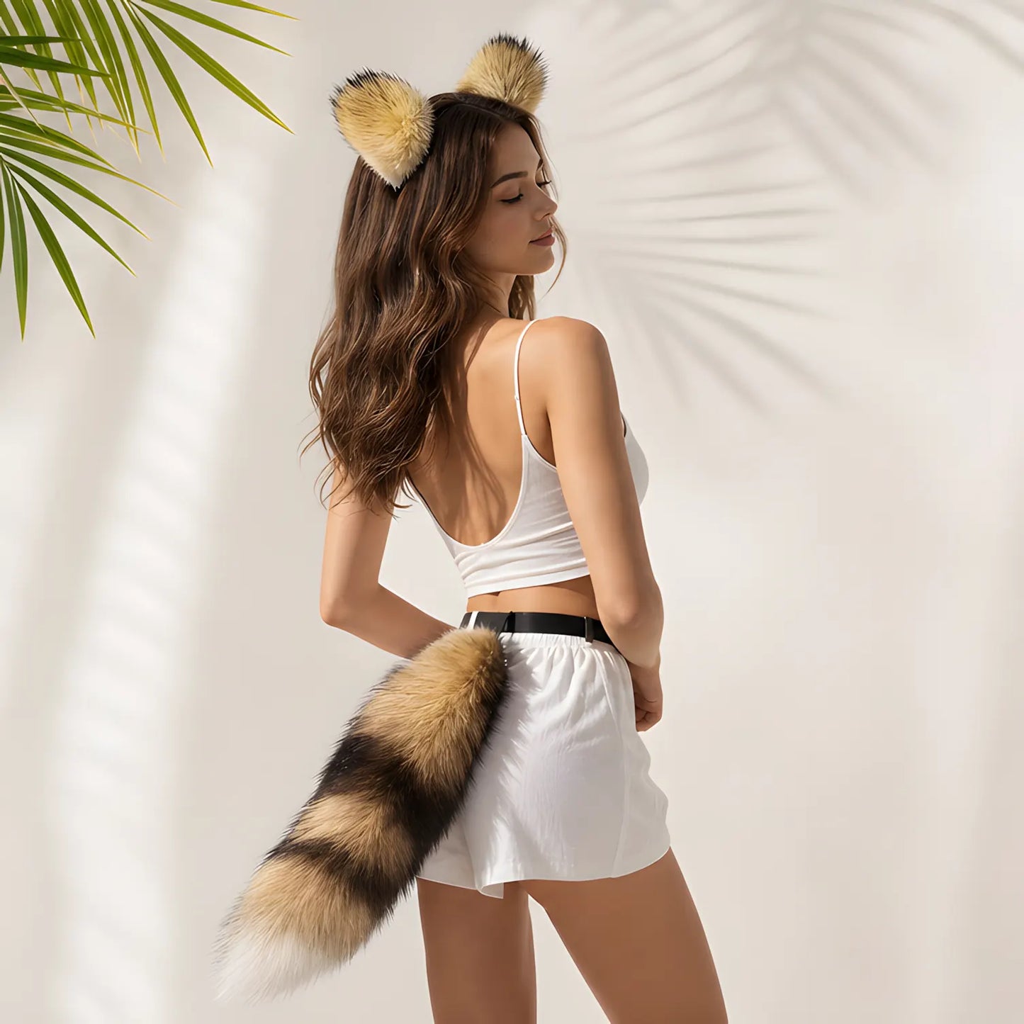 Adjustable Tail Belt with Detachable Mount | OhMyBP